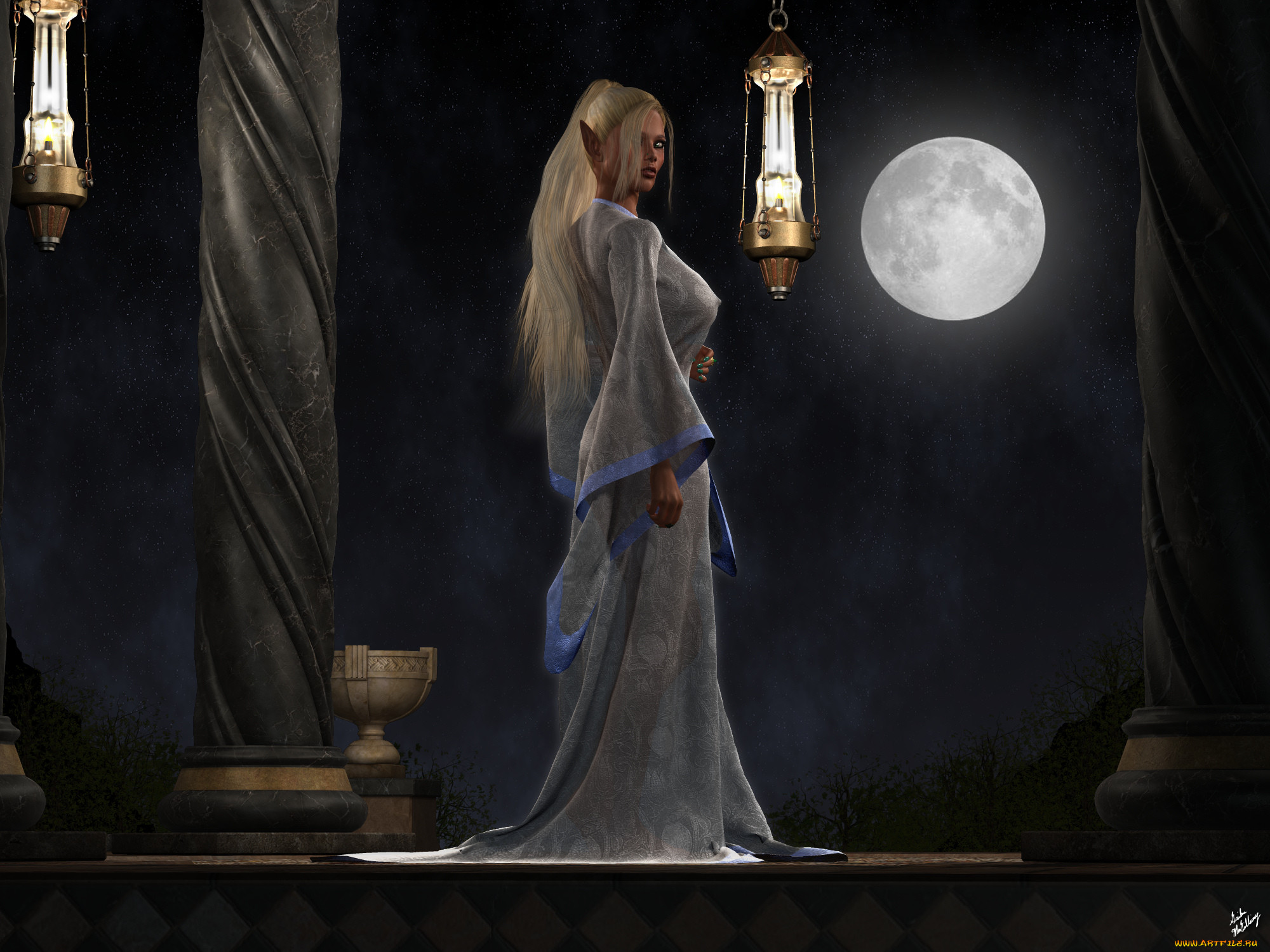 3 , elves , , , , 